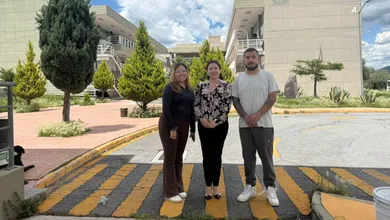 UAEMéx: UAP Acolman entrega instalaciones a Patricia Zarza