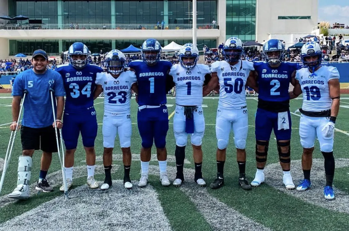 ONEFA: Borregos se afianza en playoffs