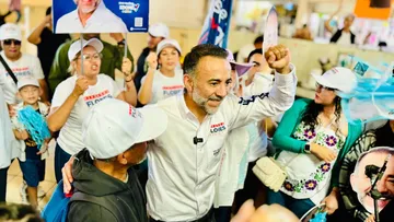 Fernando Flores buscará proyectar a Metepec entre los primeros del país  