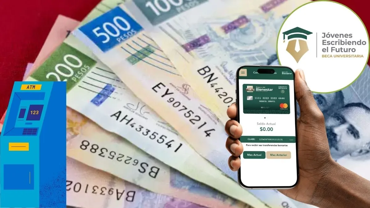 Beca Jóvenes Construyendo el Futuro para Universidad inicia con el depósito de pagos de abril. Aquí todos los detalles