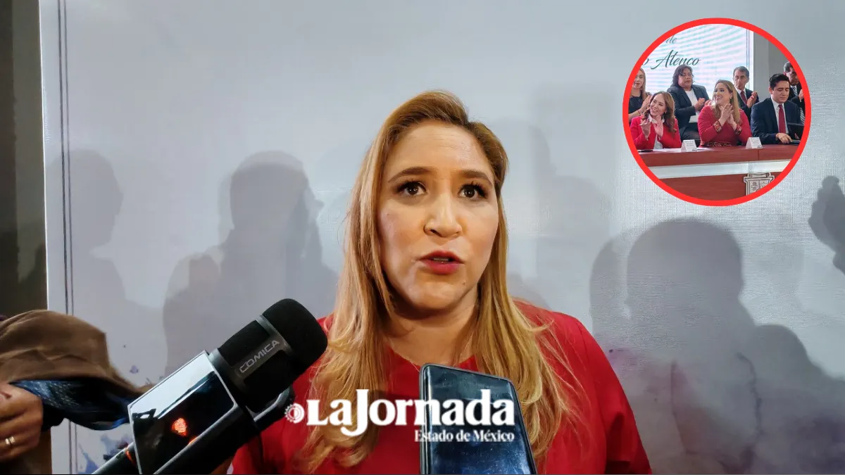 Niveles en río Lerma bajan a zona segura: Ana Muñiz