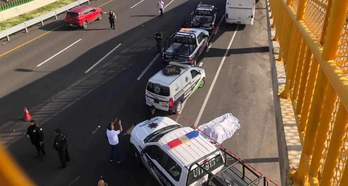 Tizayuca: Asesinan a balazos a operador de transporte público