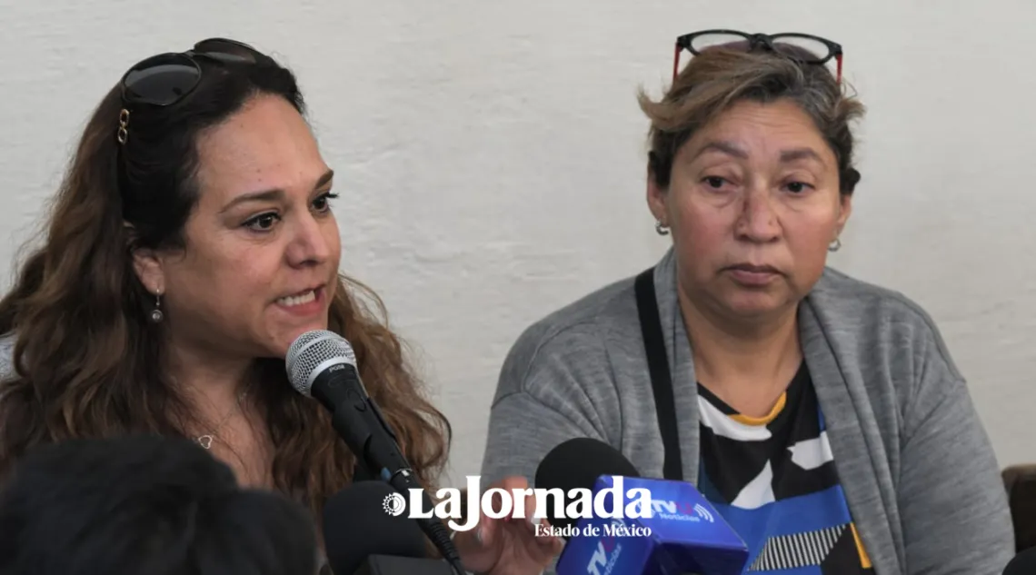Denuncian fabricación de delitos en contra de Mónica Rosales
