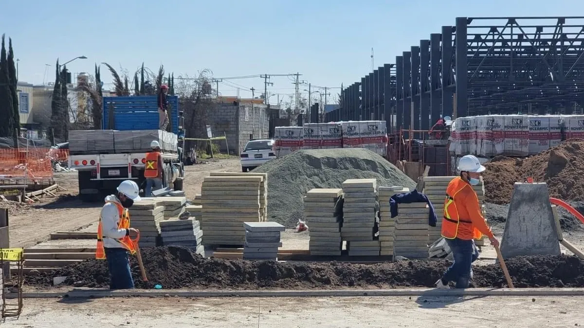 Proyectan 26 obras para equipar a los municipios que rodean al AIFA