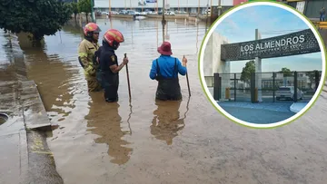 Chalco ofrece residencias en zona de inundaciones
