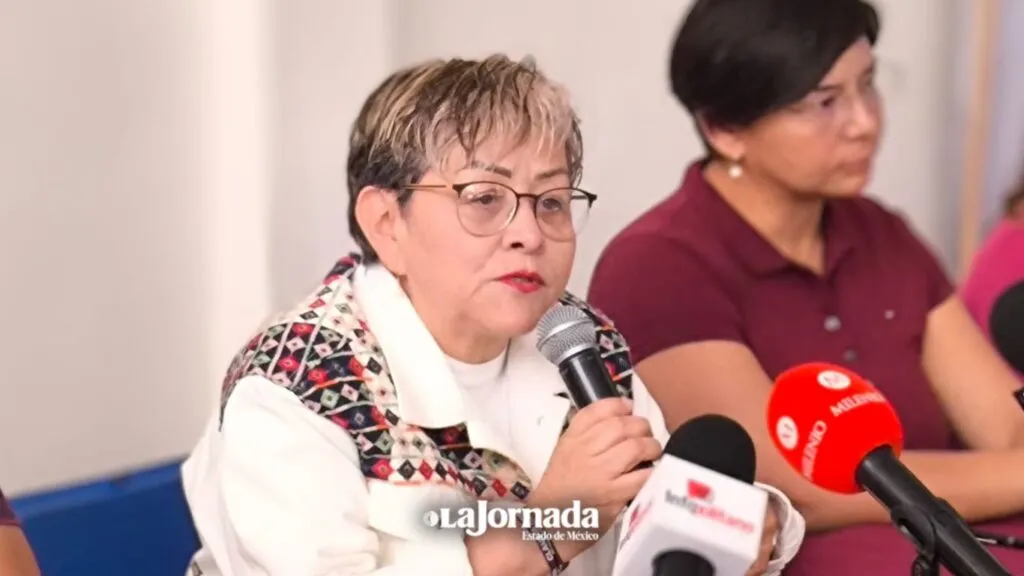 Alcaldesa de La Paz pide apoyo a la Policía Estatal