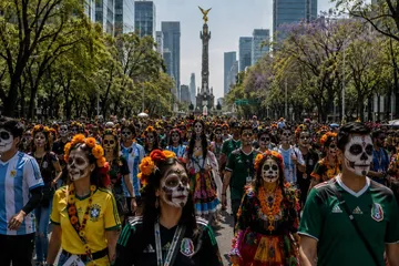 Gran Desfile Mundialista 2026 en CDMX: Horario, ruta y calles cerradas este sábado