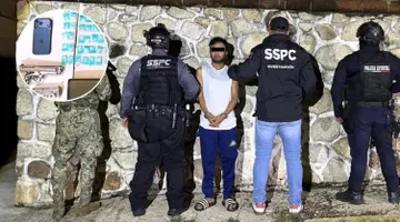 Cae presunto líder ligado a Los Rusos en Acapulco