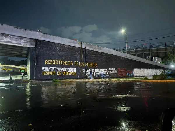 Las tormentas también han interrumpido partidos de la Liga MX y la Liga Mexicana de Beisbol en estadios capitalinos.