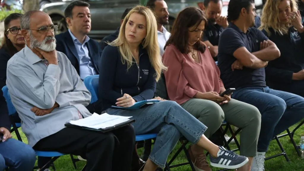 Romina Contreras se posiciona nuevamente como la mejor alcaldesa entre los municipios metropolitanos de México