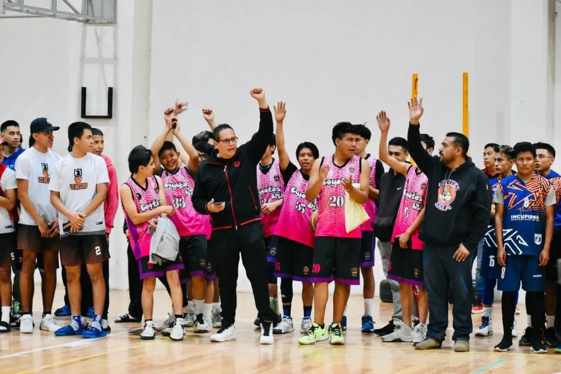 Inician selectivos con objetivos claros para el básquetbol