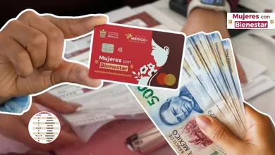 Beneficiarias del Estado de México esperan el primer pago bimestral de 2026 del programa Mujeres con Bienestar.