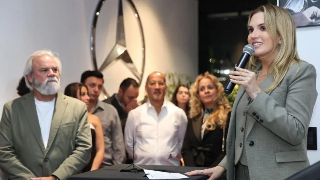 Mercedes Benz abre agencia en Huixquilucan para ampliar sus operaciones al Valle de México