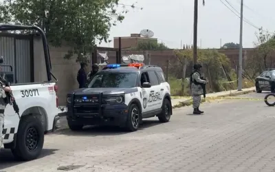 Balacera en Metepec deja un muerto, conflicto fue por un predio