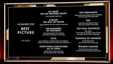 ¿Dónde puedo ver las películas nominadas a los Premios Oscar?