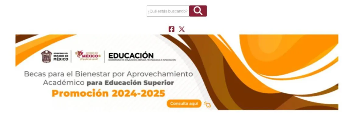 Da inicio REGISTRO de Beca para el Bienestar 2024-2025 para educación superior en Edomex