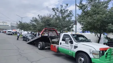 Toluca pide a conductores evitar estacionarse en lugares prohibidos