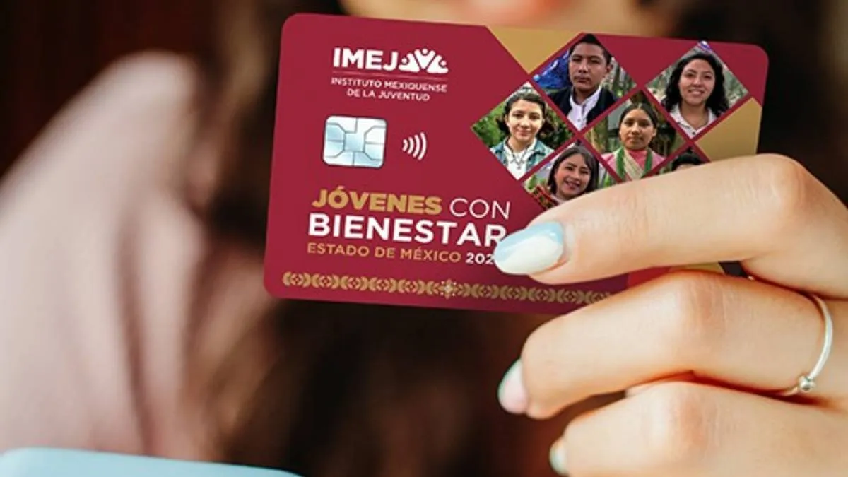 Inicia operación “Jóvenes con Bienestar” en Edomex