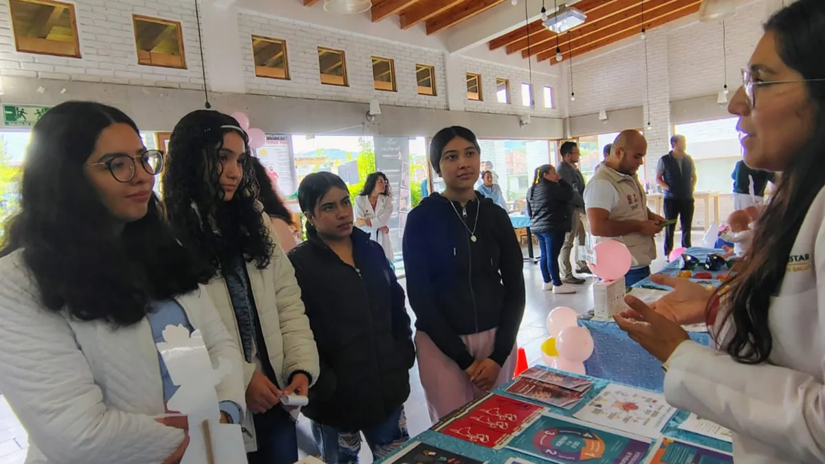 Las jornadas incluyen módulos de vacunación, talleres, conferencias y espacios informativos en materia de salud integral.