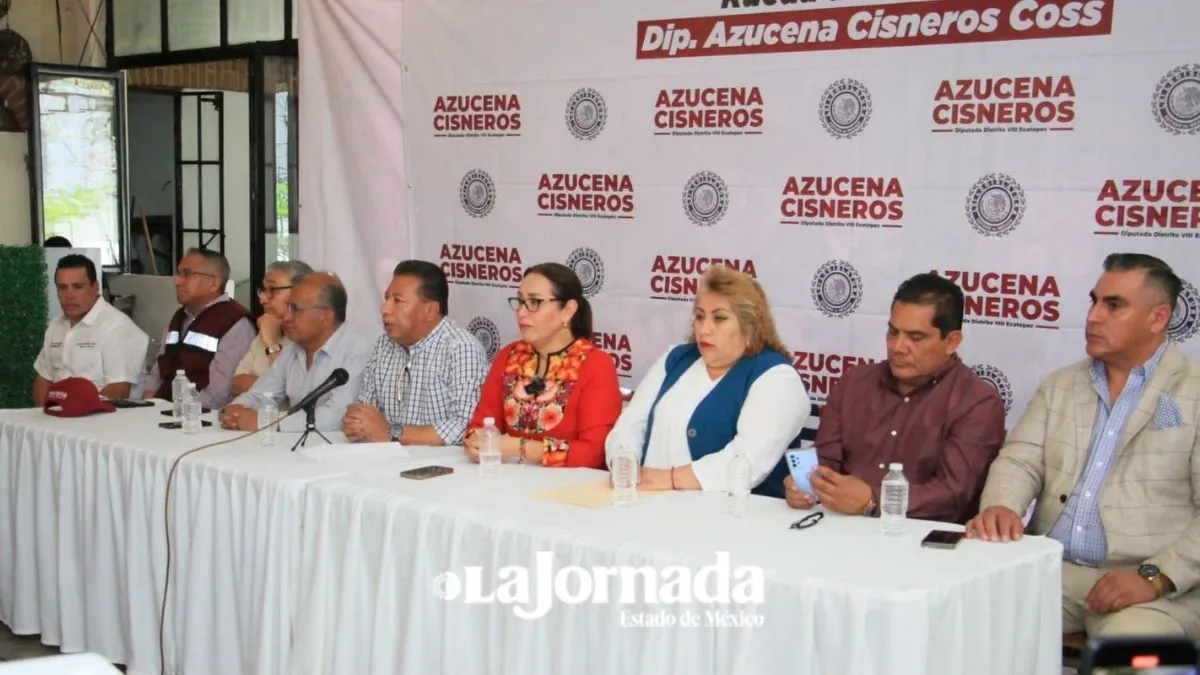 Ecatepec: Morena integra estructura de 22 mil personas para proceso electoral