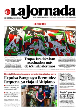 La Jornada Nacional | 18 de septiembre de 2025