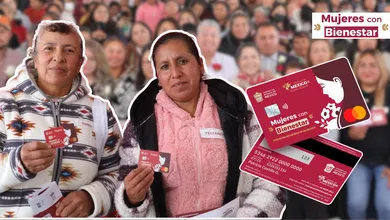 Sumarán a 500 mil mujeres de la lista de espera al programa Mujeres con Bienestar 2026.