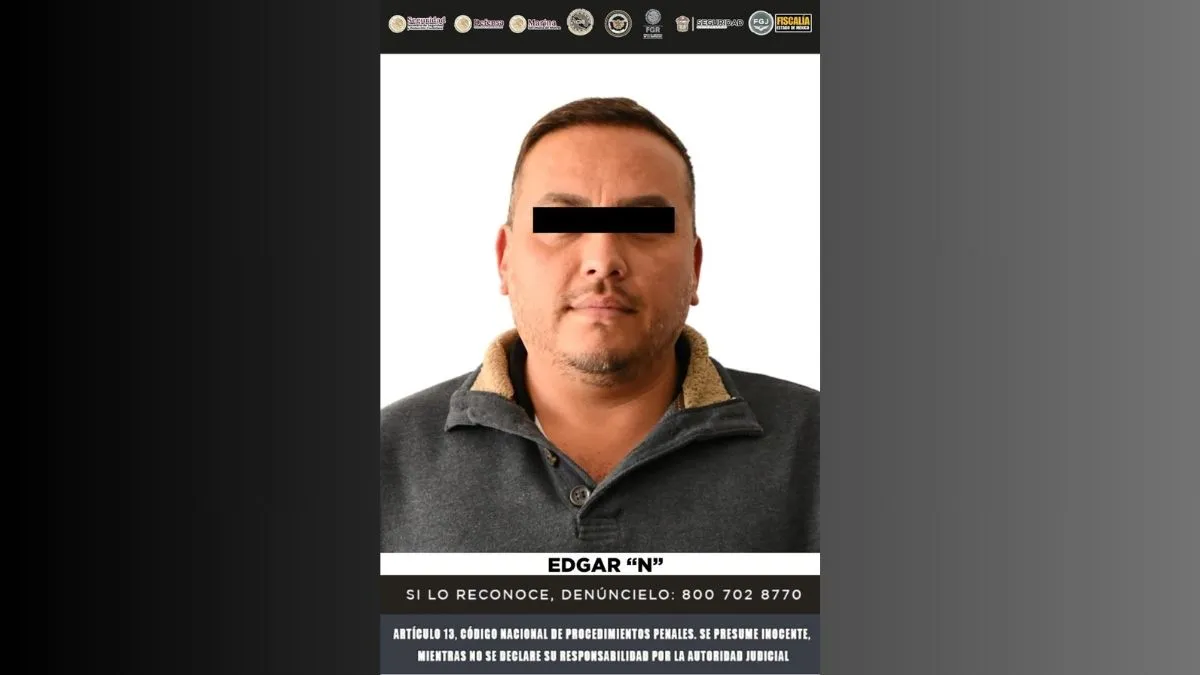 Detienen a otro servidor público de Santo Tomás