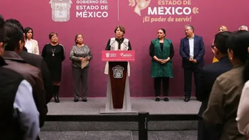 La Gobernadora Delfina Gómez Álvarez genera ahorros por más de 154 mdp