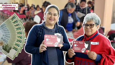 Calendario Mujeres con Bienestar Edomex 2026: Estas letras reciben su pago hoy martes 3 de marzo.