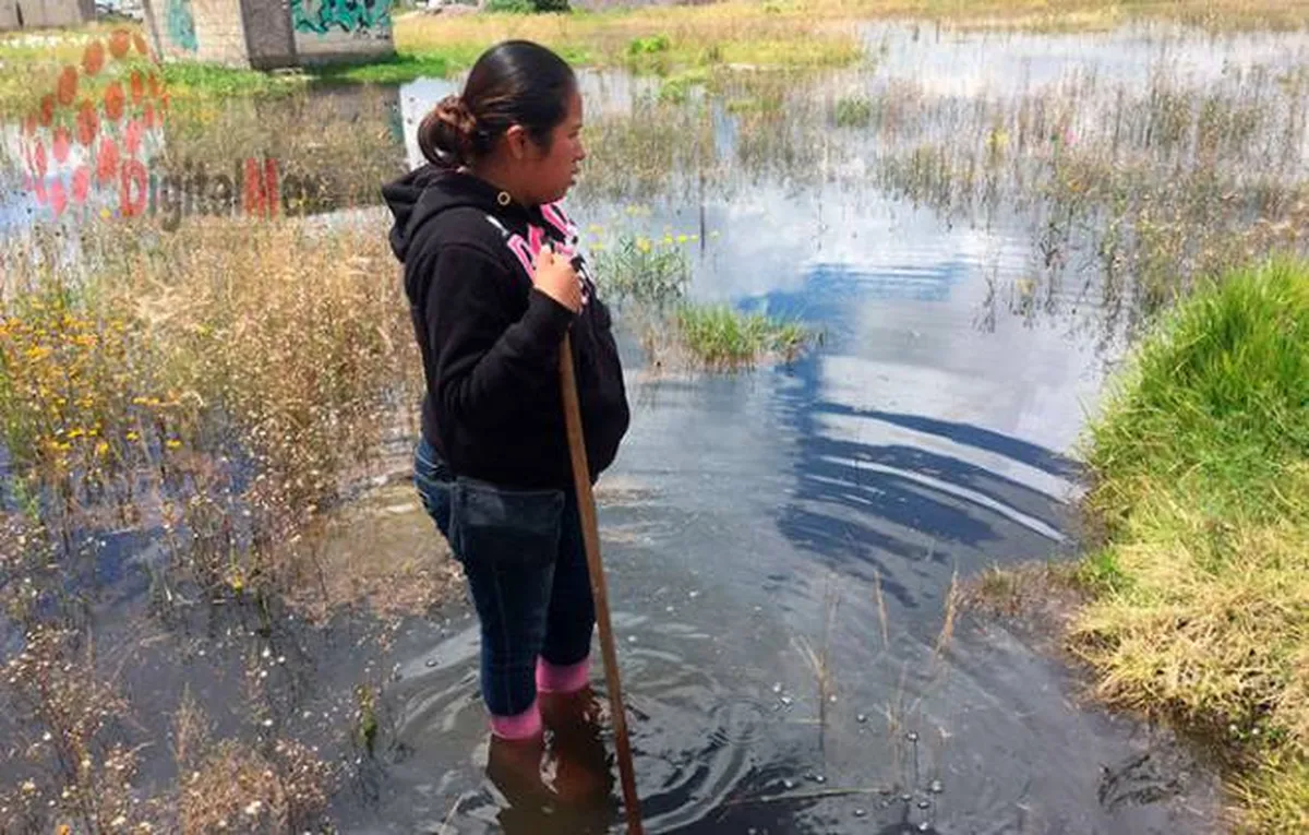Xonacatlán, sin riesgo de inundaciones, según el Atlas 2024