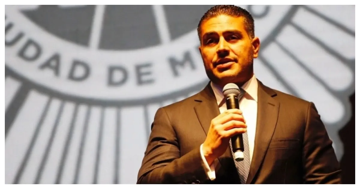 Desde hace meses— se tomó la decisión que el titular de la Secretaría de Seguridad y Protección Ciudadana (SSPC), Omar García Harfuch, se trasladara a esa entidad.