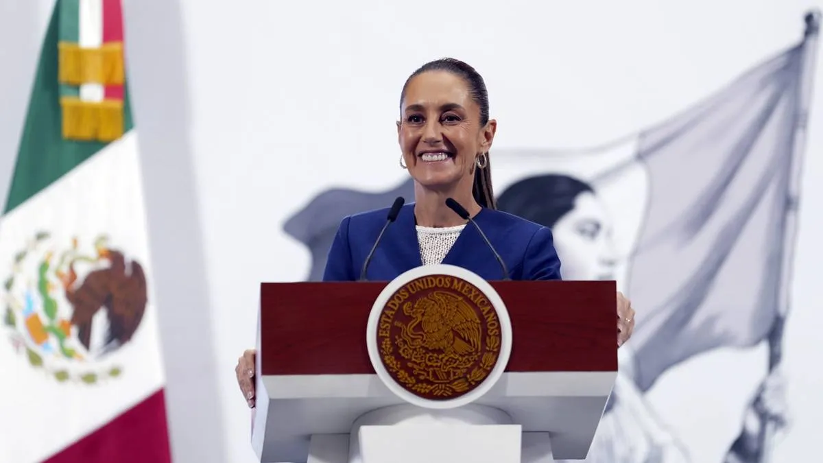 Sheinbaum descarta la posibilidad de un paro en la distribución de gas