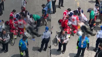 ¿Reportan primer muerto previo al partido de México-Sudáfrica en el Azteca? Esto sabemos