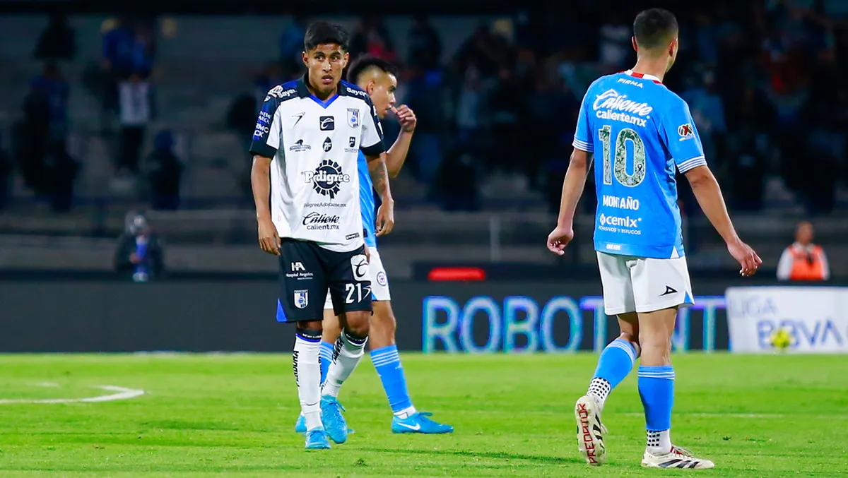 Querétaro vs Puebla: previa, horario y cómo llegan para la fecha 12 de la Liga MX