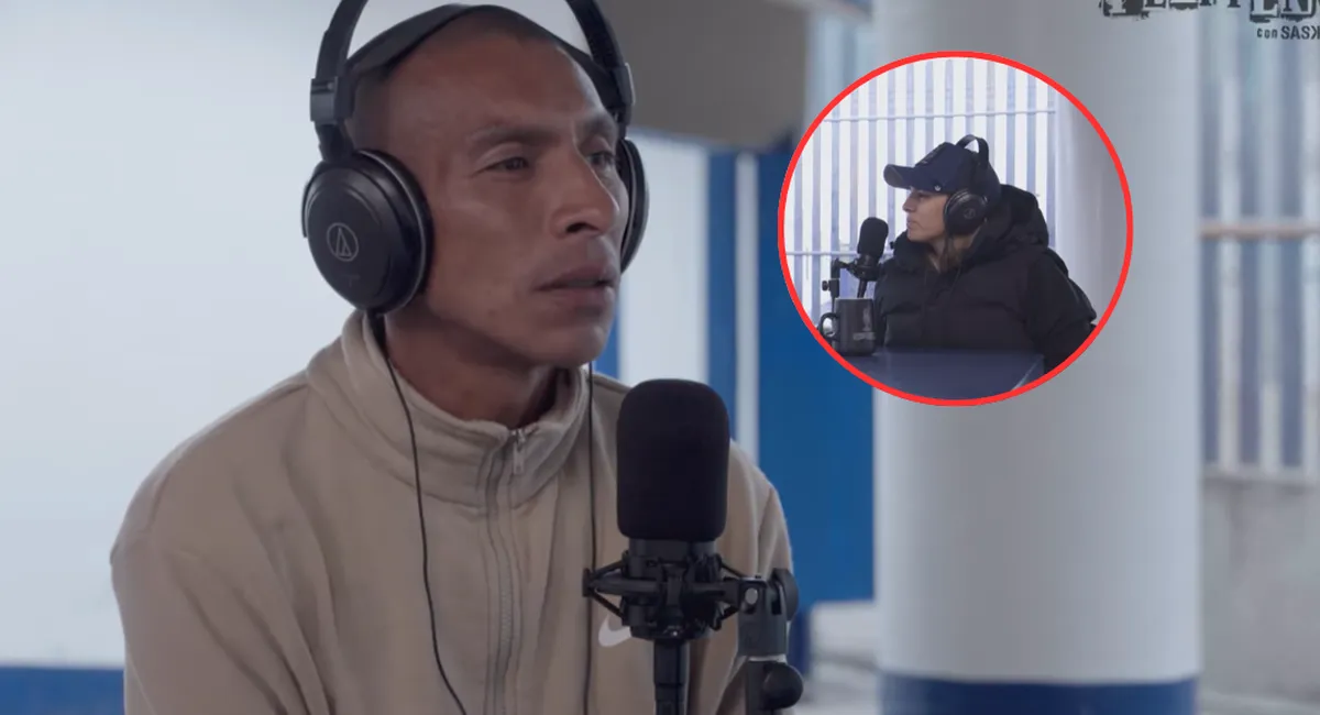 Caso Penitencia: La verdad detrás del video viral “Me entrenaron para mat4r a los 9 años”