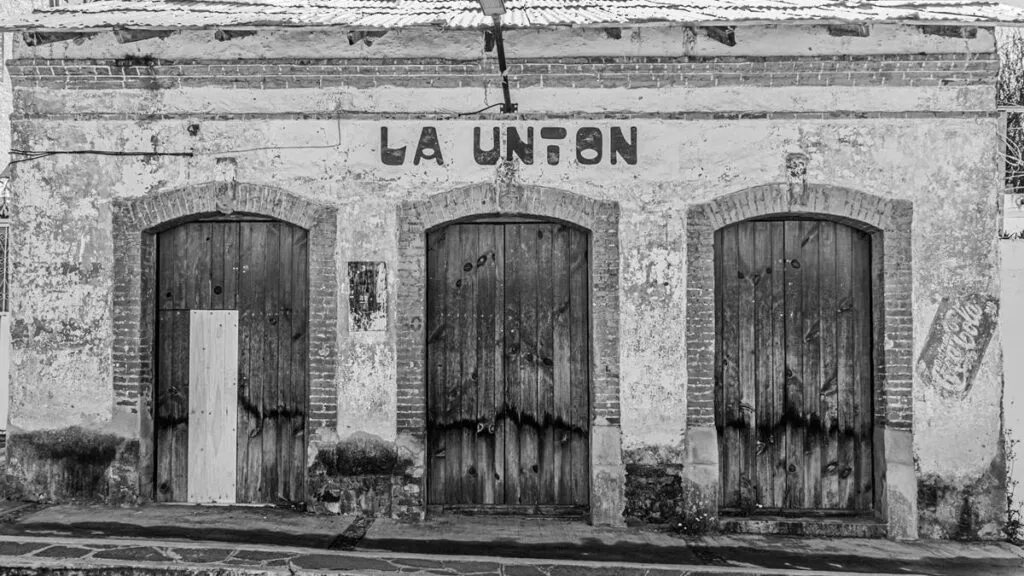 Vivir en la raya: El atorón, emblemática colonia de El Oro y cerca de Michoacán 