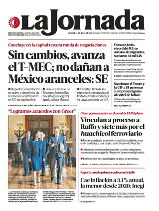 La Jornada Nacional | 24 de Julio de 2026