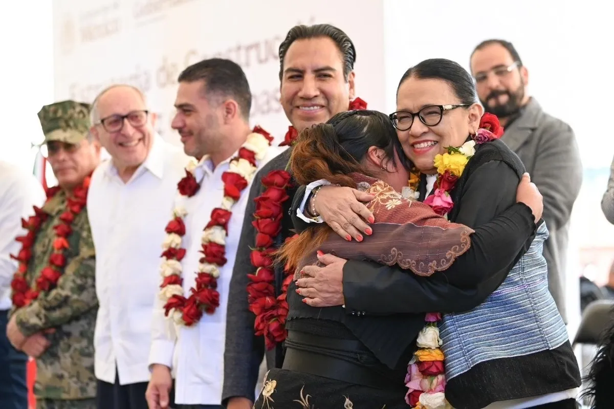 Chiapas: Gobierno Federal refuerza estrategia de Construcción de Paz