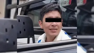 Vecinos de Chalco atrapan a ladrón ante inoperancia de la policía municipal