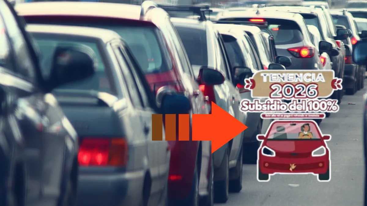 El subsidio a la tenencia 2026 en Edomex ofrece 100 por ciento de descuento si pagas el refrendo antes del 6 de abril; conoce requisitos y beneficios.