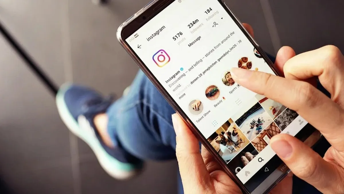 Instagram lanza nueva función para compartir ubicación en tiempo real