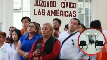 Ecatepec abre nuevo juzgado cívico con espacios para comunidad LGBTTTQ+ y personas con discapacidad