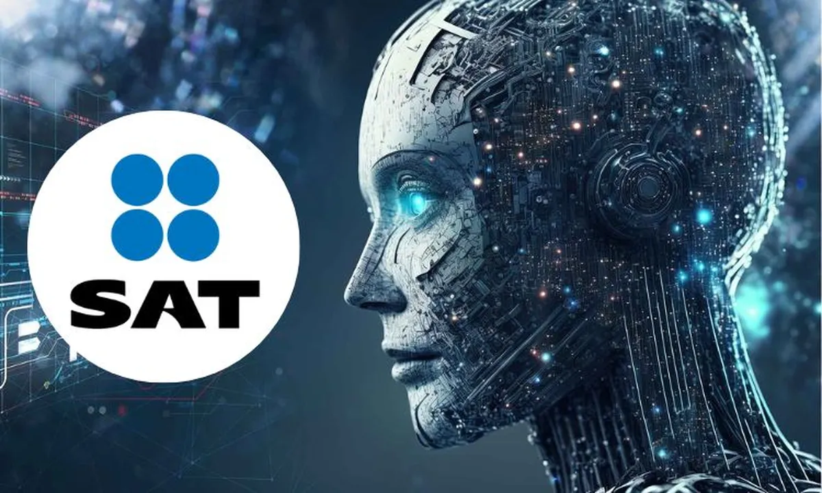 SAT utilizará inteligencia artificial para mejorar fiscalización y atención al contribuyente
