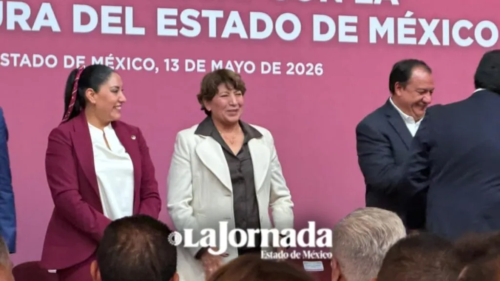 Delfina Gómez reconoce resultados de diputados y llama a redoblar el trabajo
