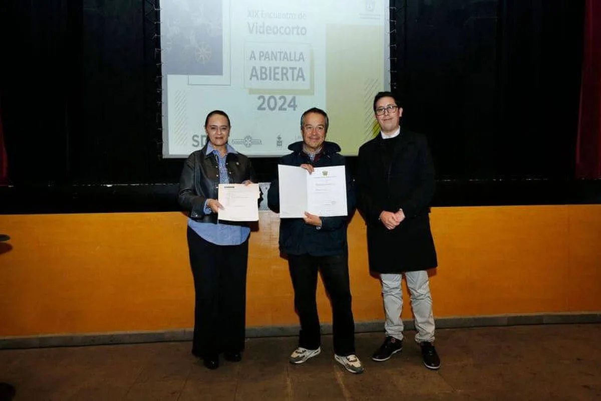 Impulsa UAEMéx el encuentro “A pantalla abierta” 2024