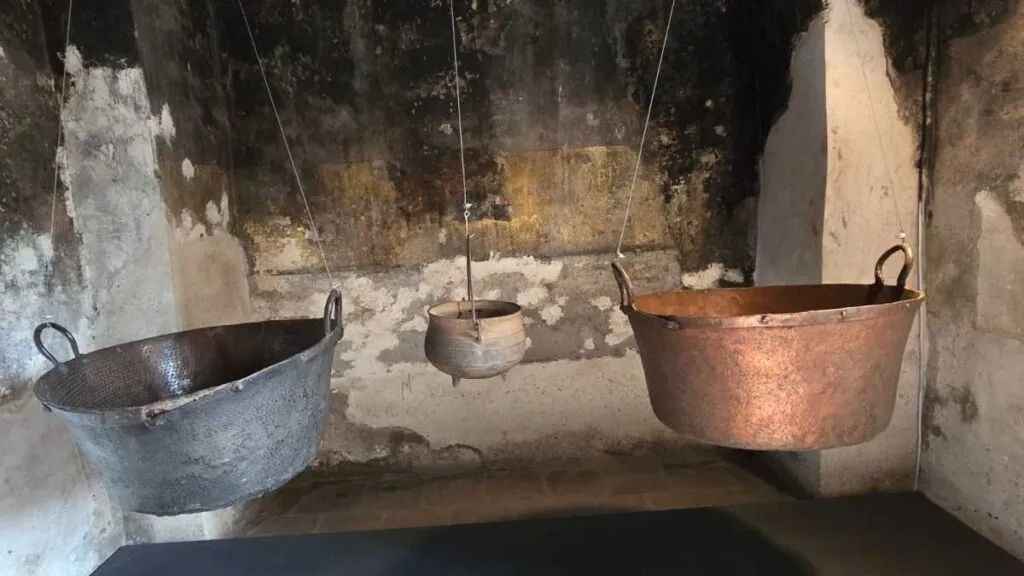 El fogón del tiempo: Alquimia en la cocina de Zinacantepec