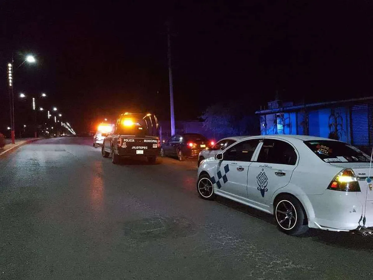 [VIDEO] Diputada mexiquense sufre intento de asalto en la México-Querétaro