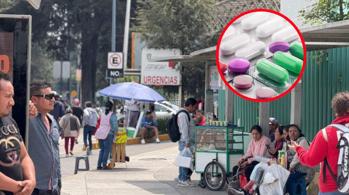 Legislativo admite que debe mejorar mecanismos de abasto de medicinas en Edomex