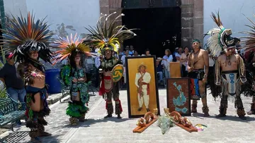 Es el pueblo de Xaltocan un emblema cultural de Nextlalpan 