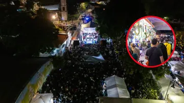 Identidad en Coacalco es fortalecida con feria cultural